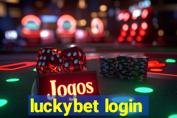 luckybet login